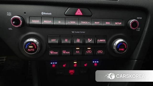 Kia Sportage The Bold id 4383641 из Кореи 24