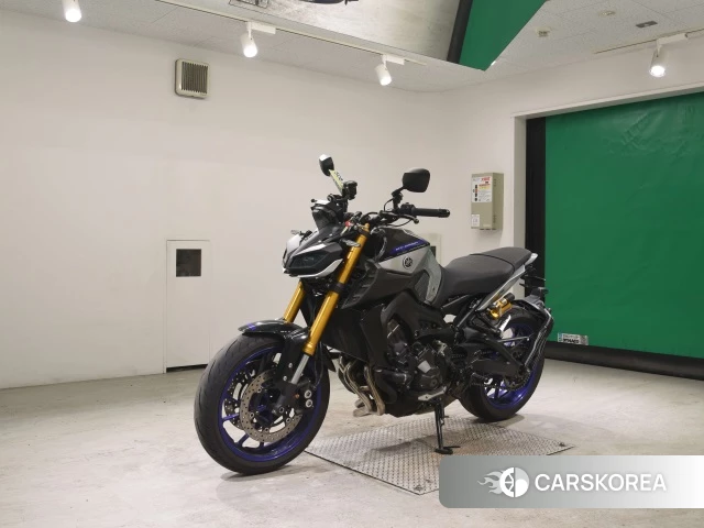 Yamaha MT-09 SP id 3945815 из Японии 24
