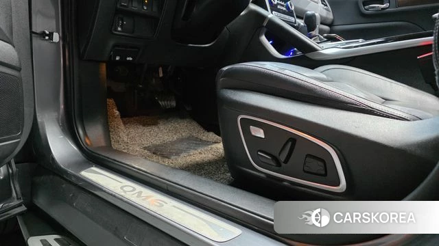 Renault Korea (Samsung) The New QM6 id 4471200 из Кореи 24