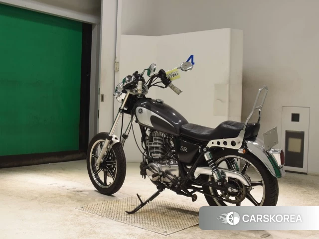 Yamaha SR400 id 3945425 из Японии 24