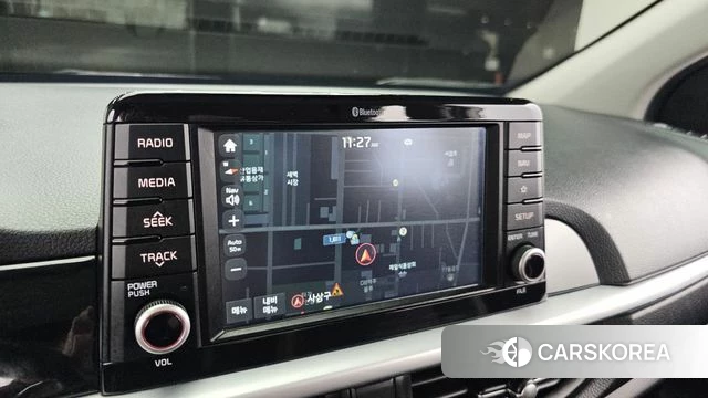 Kia All New Morning (JA) id 4785821 из Кореи 24