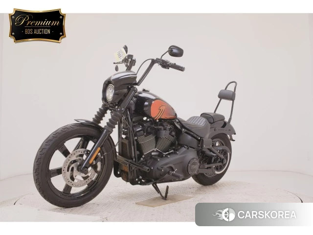 Проданный Harley-Davidson Softail Street Bob FXBBS1870 id 4199111 из Японии, фото 24