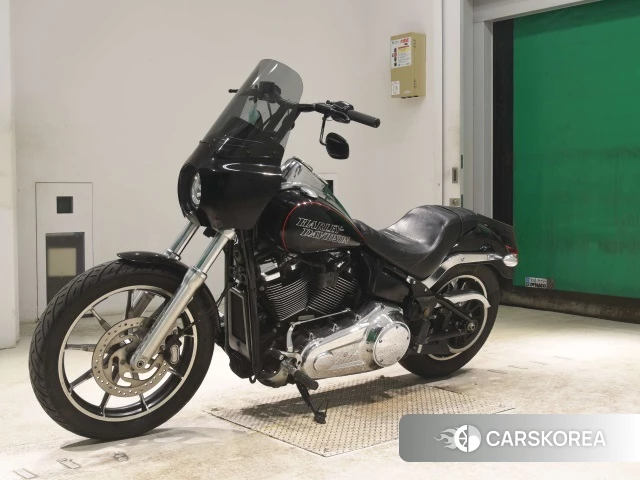 Проданный Harley-Davidson Softail Low Rider FXLR1750 2018 из Японии, фото 4