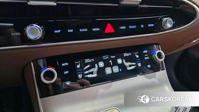 Genesis GV70 id 4792187 из Кореи 24