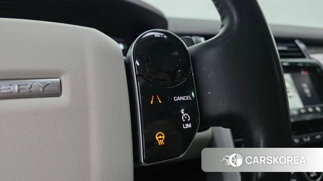 Land Rover Discovery 5 id 4187654 из Кореи 24