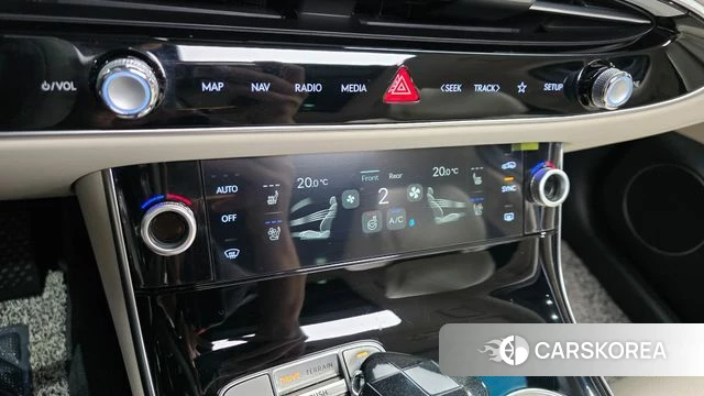 Genesis GV70 id 4505561 из Кореи 24