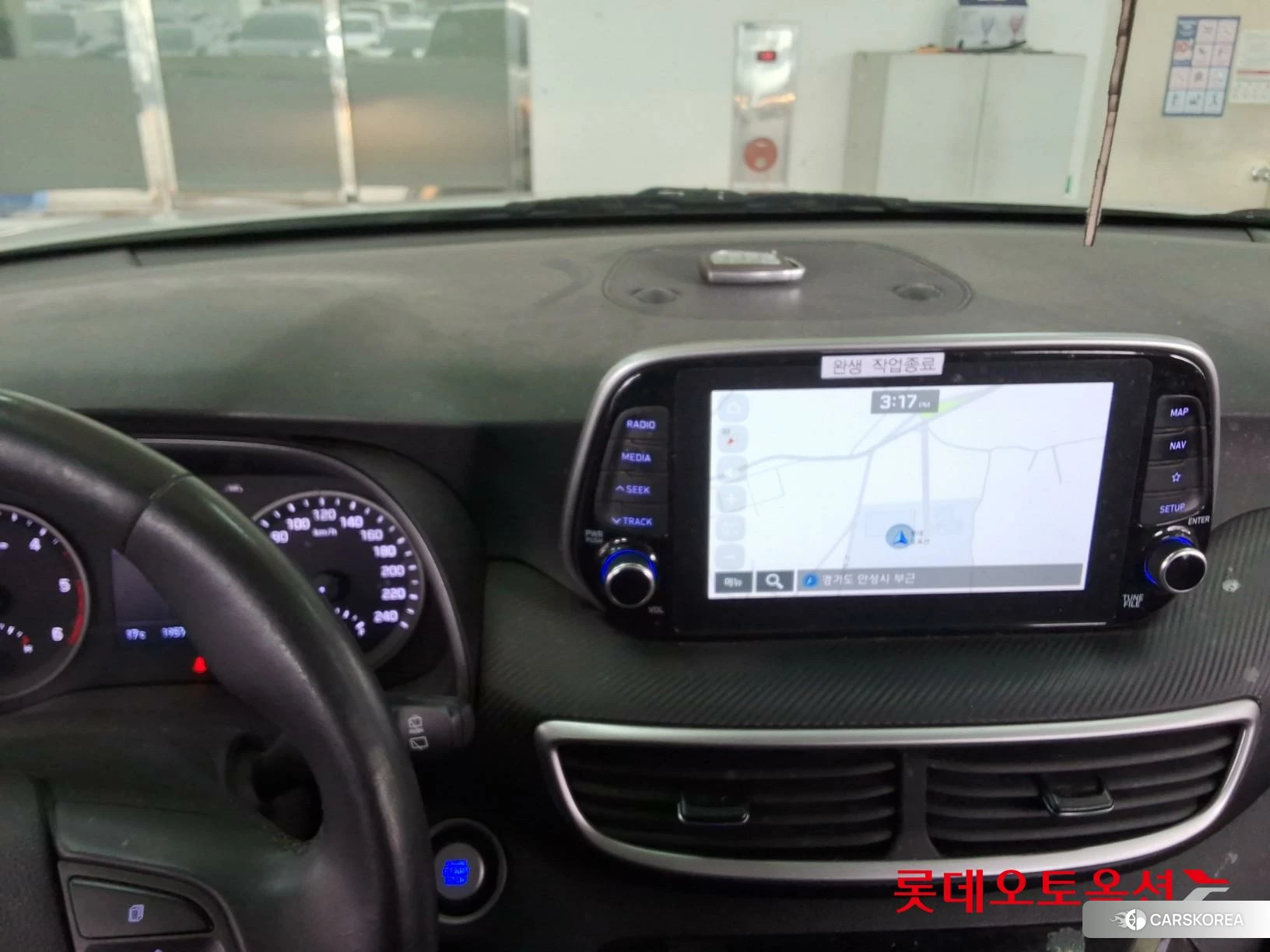 Hyundai Tucson id 3875789 из Кореи 24