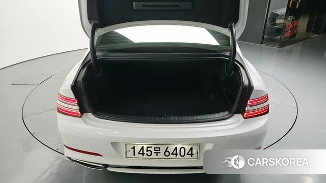 Genesis G80 (RG3) id 4284115 из Кореи 24