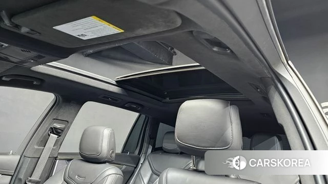 Cadillac XT6 id 4573550 из Кореи 24