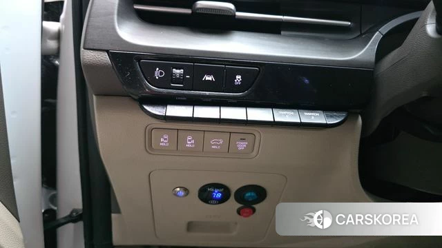 Kia Carnival 4th generation id 4716186 из Кореи 24