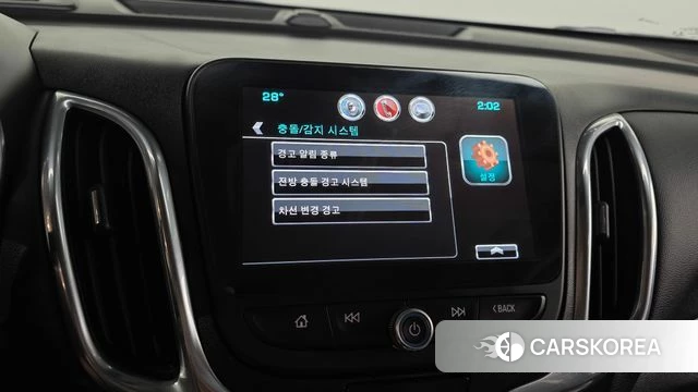 Chevrolet (GM Daewoo) Equinox id 4430370 из Кореи 24