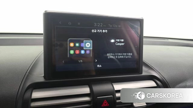 Hyundai Casper id 4579450 из Кореи 24