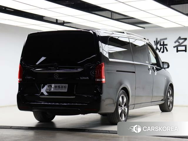 Mercedes-Benz V-class id 4238666 из Китая 24