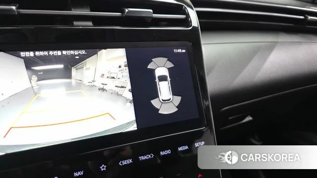 Hyundai Tucson Hybrid (NX4) id 4540690 из Кореи 24