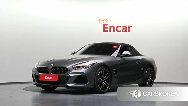 BMW Z4 (G29) id 4864962 из Кореи 24