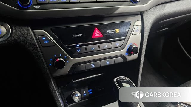 Hyundai Avante AD id 4728150 из Кореи 24