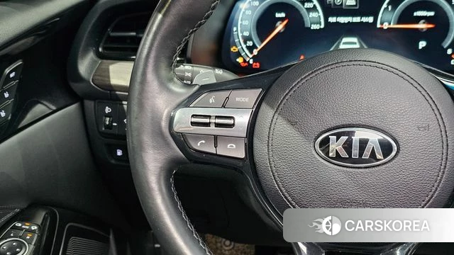 Kia K7 Premier id 4502248 из Кореи 24