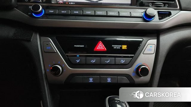 Hyundai Avante AD id 4305180 из Кореи 24