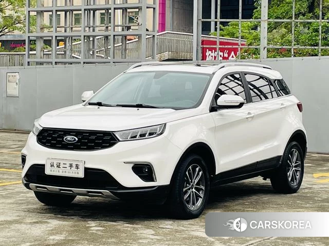 Ford Territory id 4374458 из Китая 24