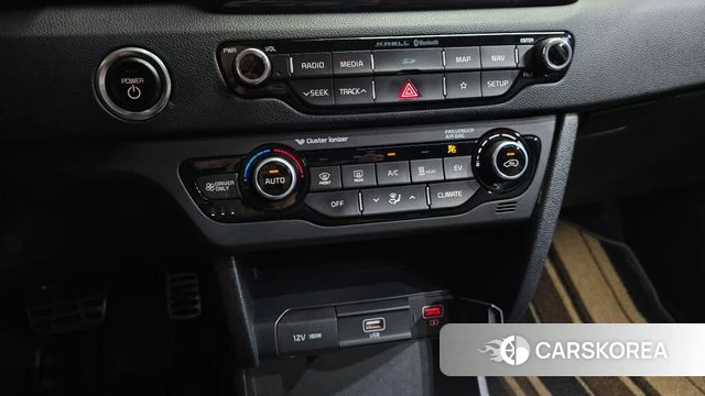 Kia Niro EV id 4652045 из Кореи 24