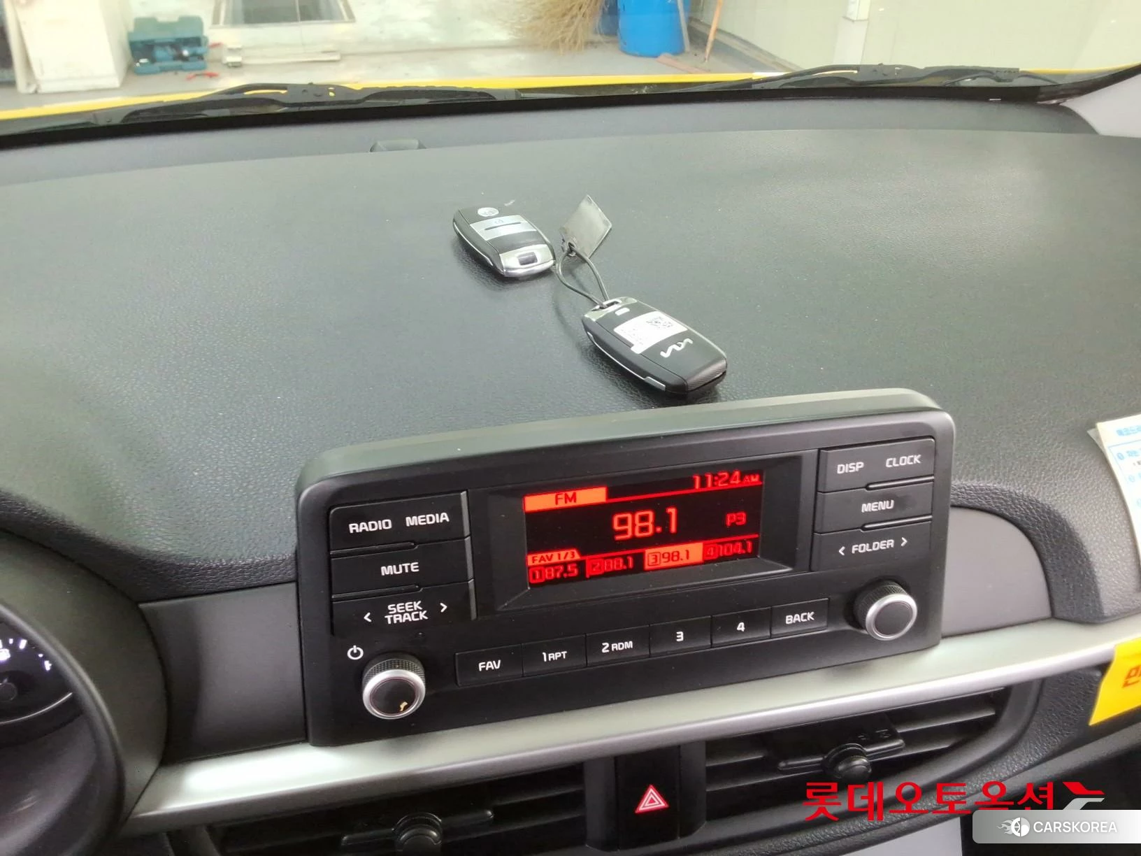 Kia Morning id 3875859 из Кореи 24