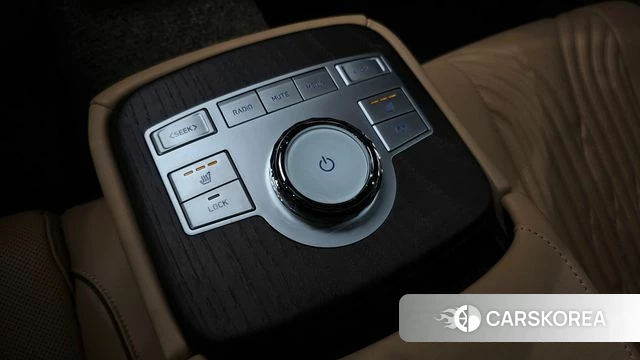 Genesis G80 (RG3) id 4691777 из Кореи 24
