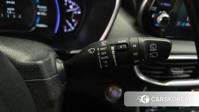 Hyundai Santa Fe TM id 4918349 из Кореи 24
