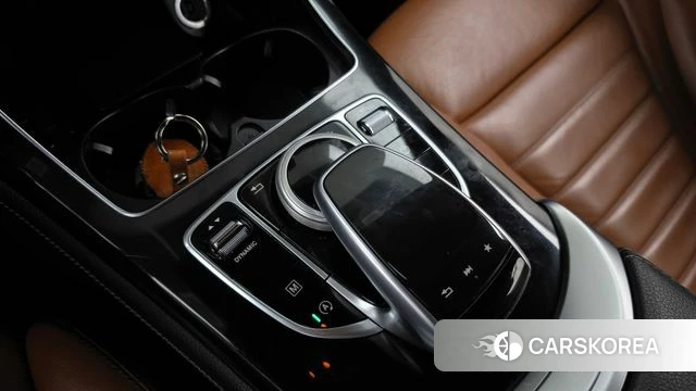 Mercedes-Benz GLC-Class X253 id 4755443 из Кореи 24