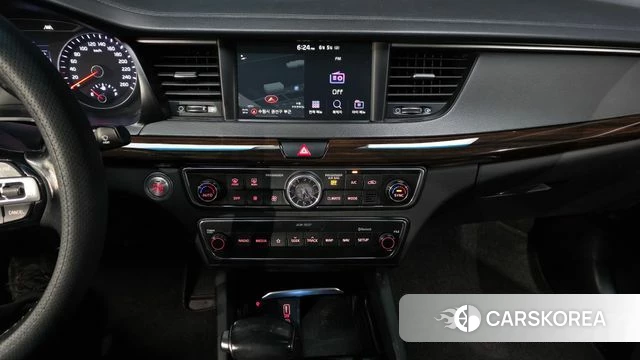 Kia Come New K7 id 4416927 из Кореи 24