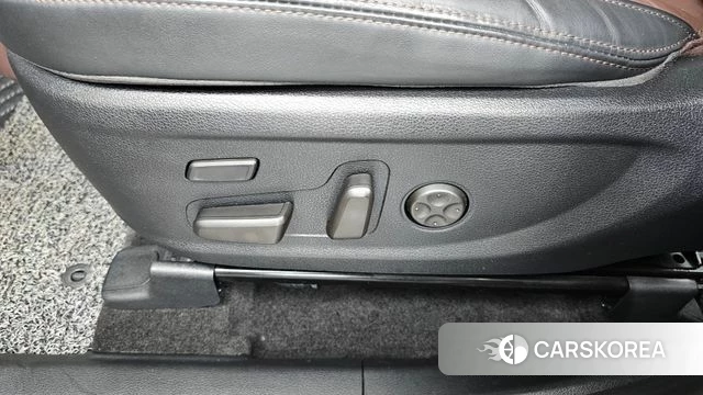 Hyundai Santa Fe TM id 4642795 из Кореи 24