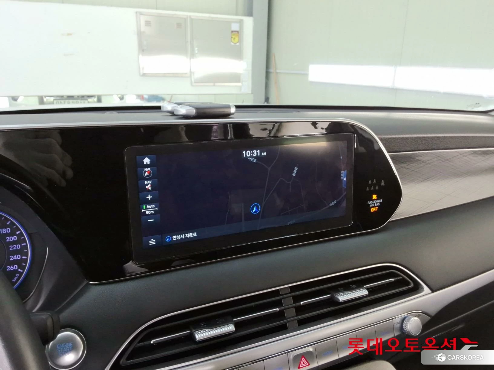 Hyundai Palisade id 4504379 из Кореи 24