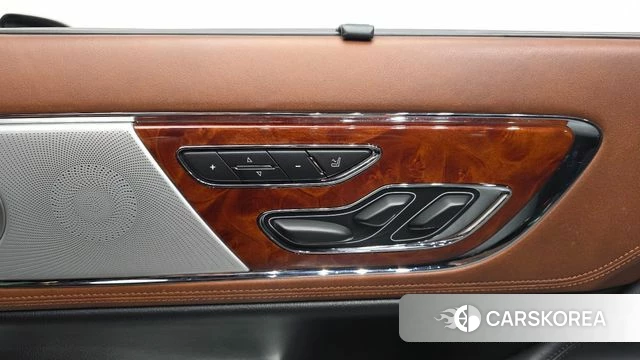 Lincoln Continental 10th Generation id 4595599 из Кореи 24