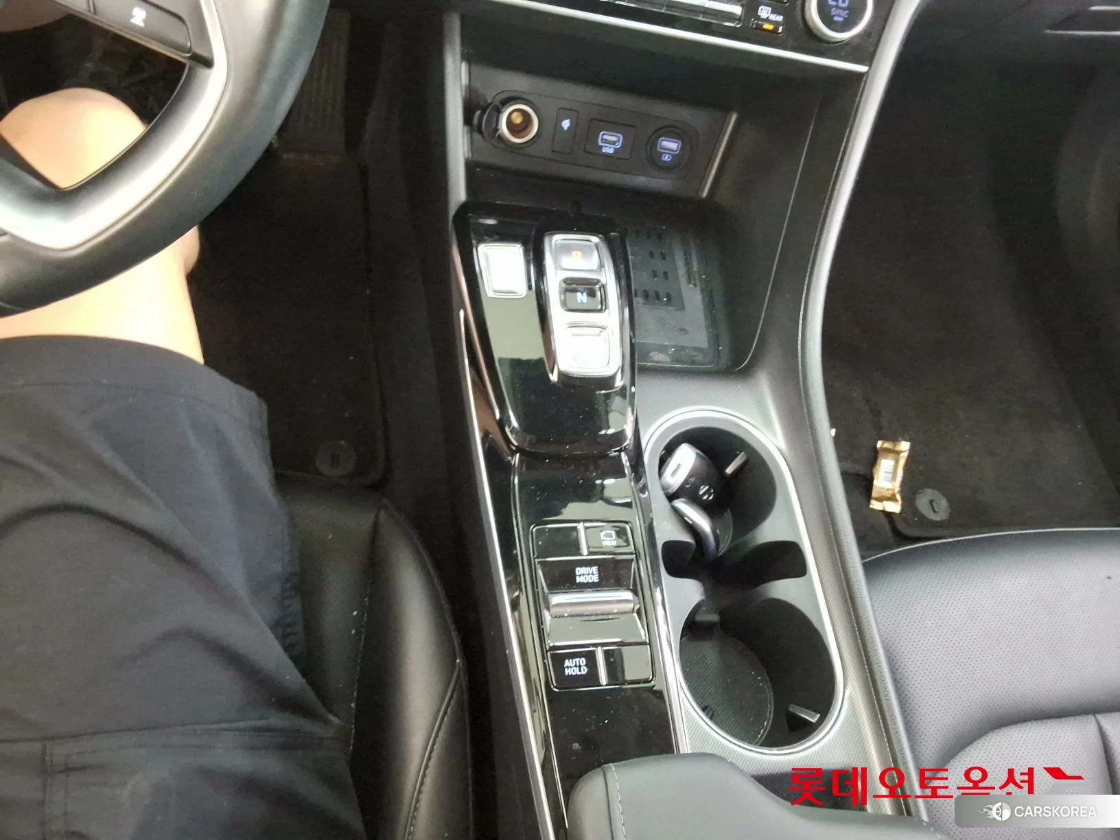 Hyundai Sonata Hybrid id 4498353 из Кореи 24