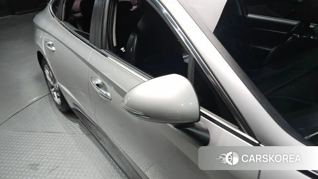 Hyundai Sonata (DN8) id 4482950 из Кореи 24
