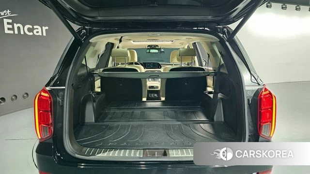 Hyundai Palisade id 4416075 из Кореи 24