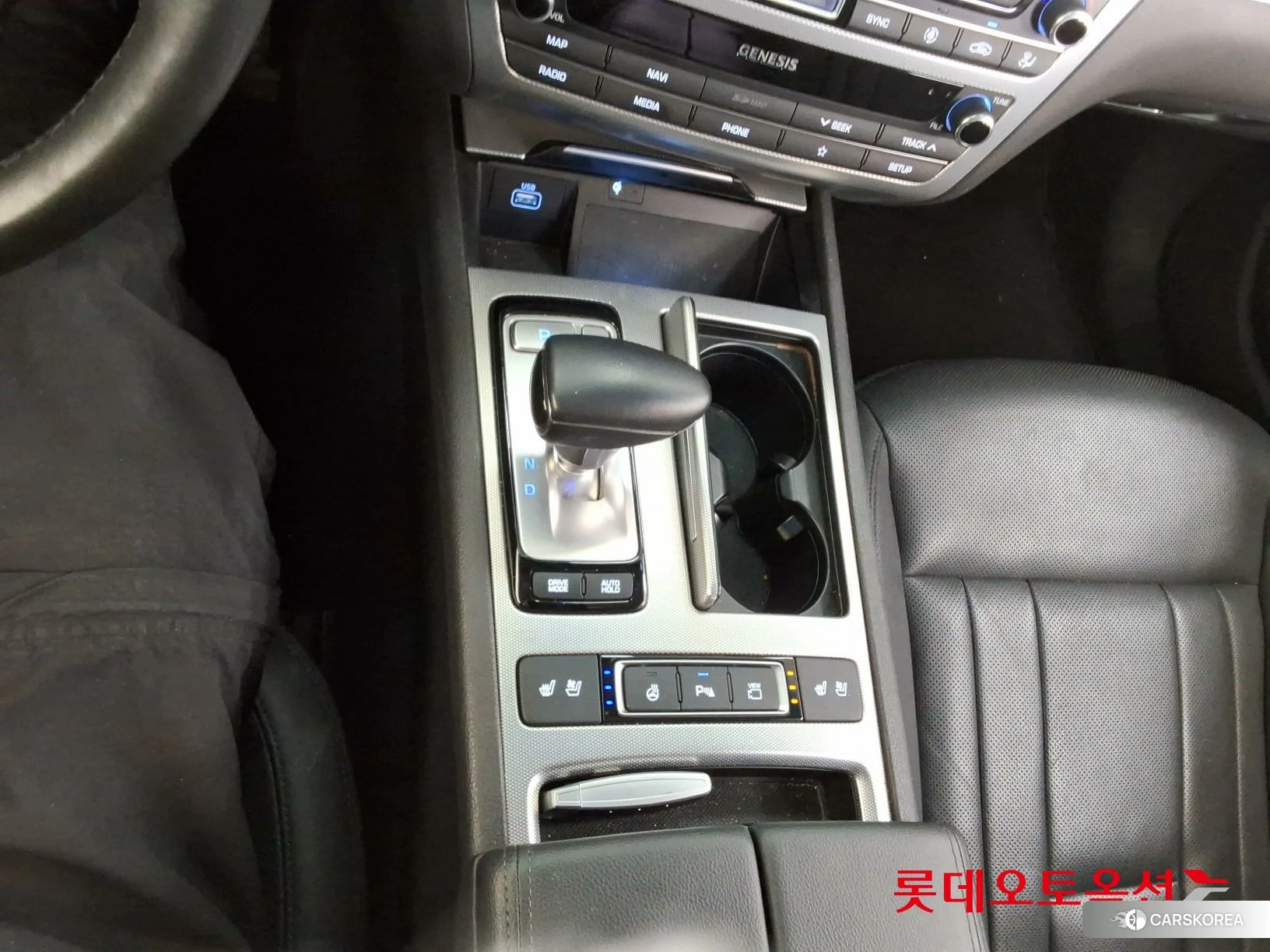 Hyundai G80 id 3869306 из Кореи 24