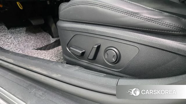 Kia K5 Hybrid 3rd Generation id 4711391 из Кореи 24