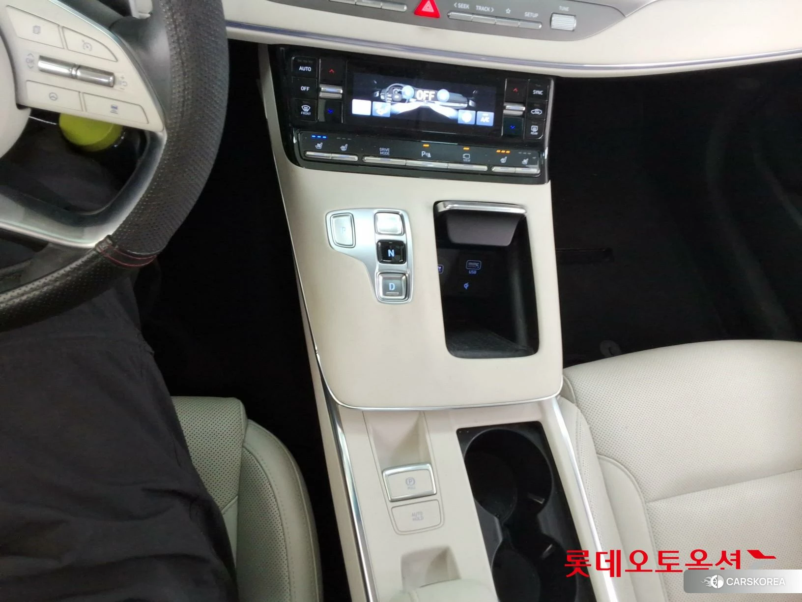 Hyundai Grandeur id 4296790 из Кореи 24