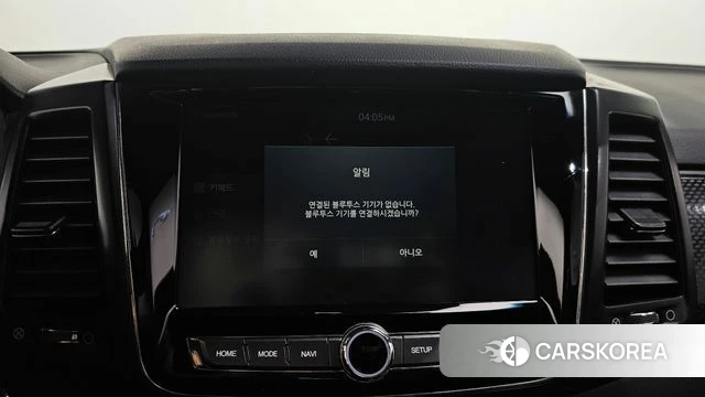 Ssangyong Rexton Sports id 4562634 из Кореи 24