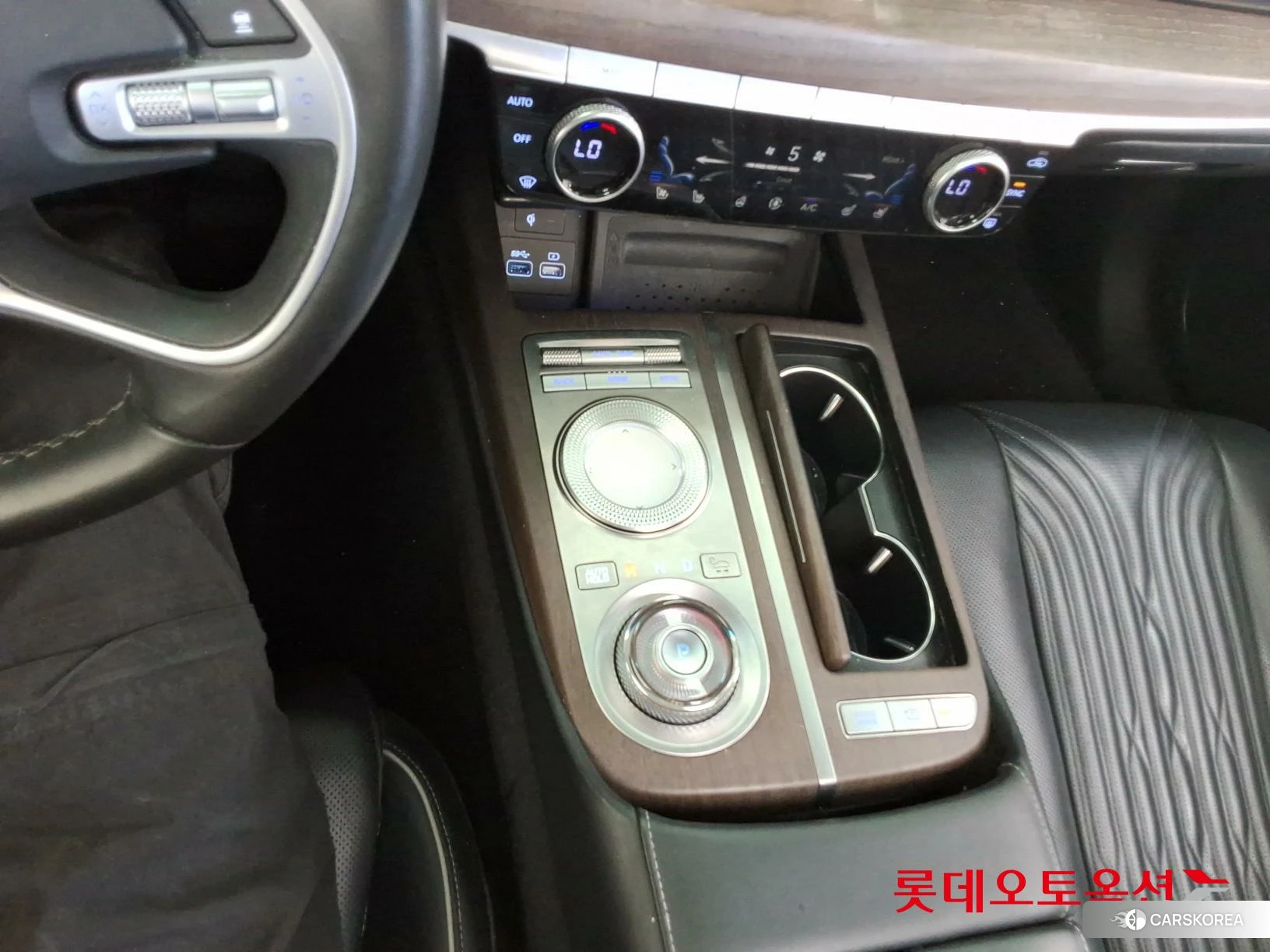 Hyundai G80 id 4296736 из Кореи 24
