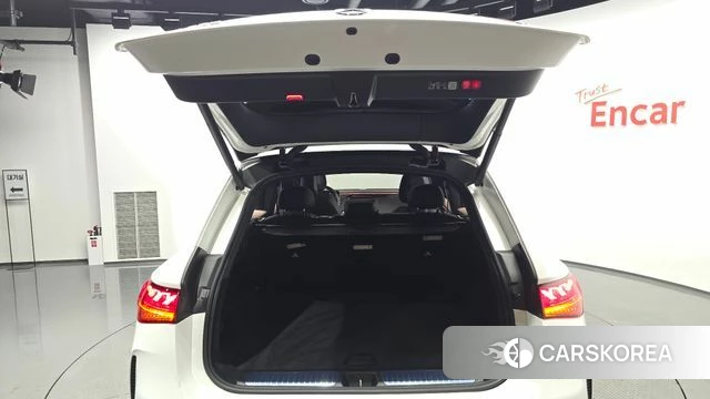 Mercedes-Benz EQE SUV X294 id 4566214 из Кореи 24