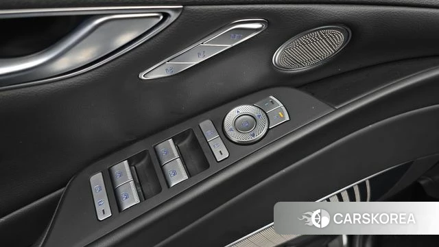 Genesis G80 (RG3) id 4401029 из Кореи 24