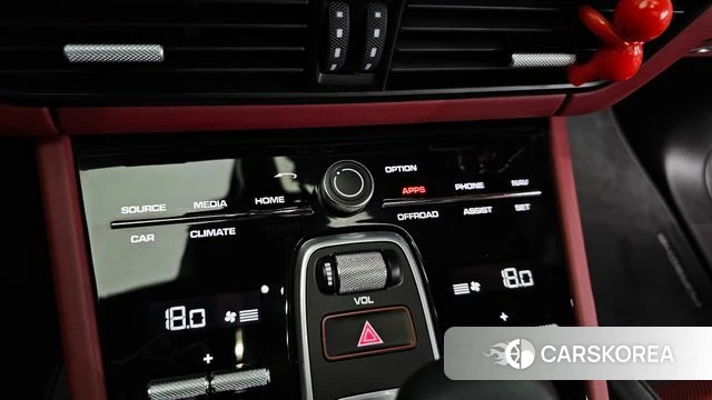 Porsche Cayenne (PO536) id 4463235 из Кореи 24