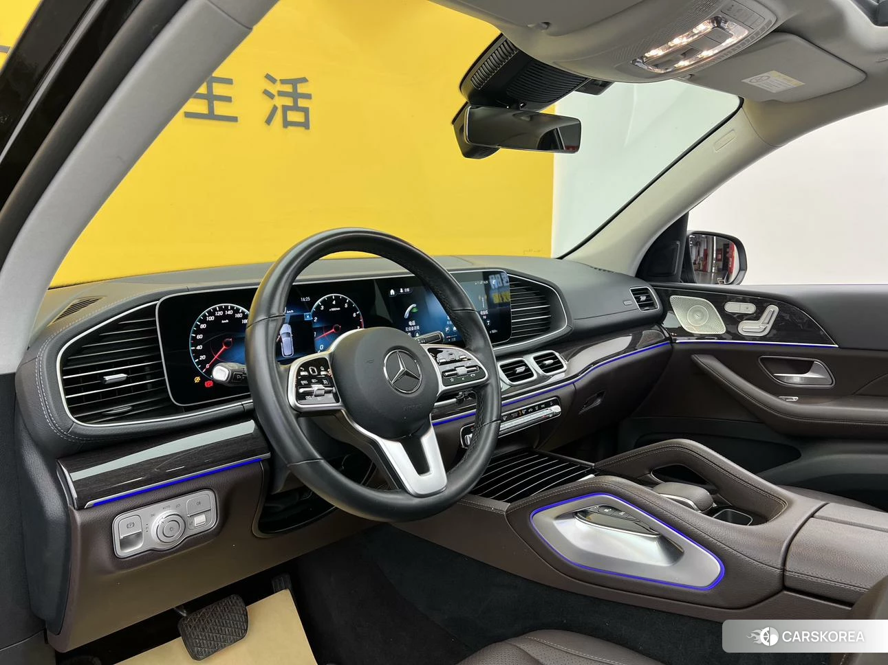 Mercedes-Benz GLE id 4510565 из Китая 24