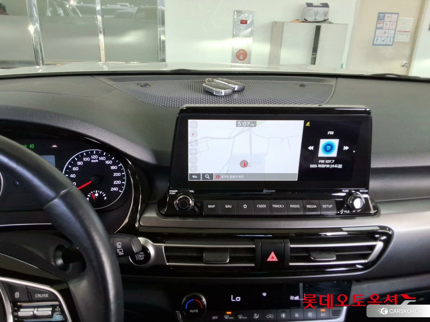 Kia Seltos id 3882156 из Кореи 24