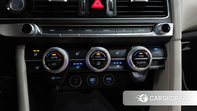 Genesis The New G70 Shooting Brake id 4905596 из Кореи 24