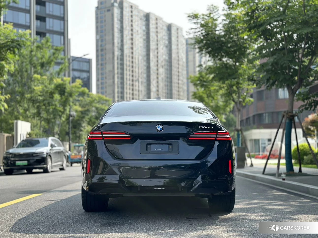 BMW 5 series id 4452714 из Китая 24