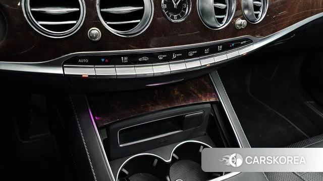 Mercedes-Benz S-Class W222 id 4759866 из Кореи 24