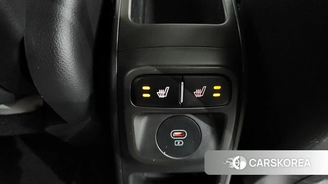 Kia The New Kia Ray EV id 4571710 из Кореи 24