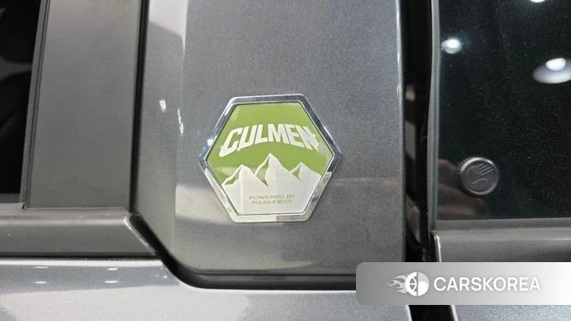 Ssangyong The New Rexton Sport id 4201164 из Кореи 24